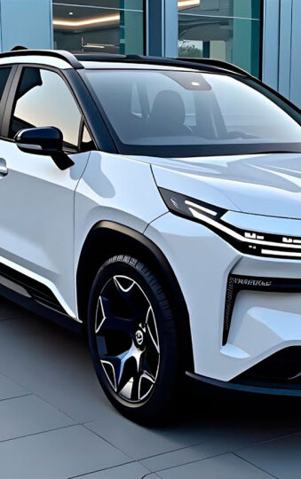 Toyota RAV4 2026