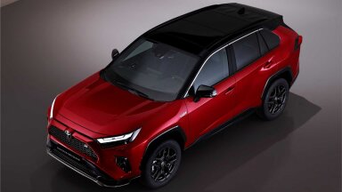 RAV4 GR Sport