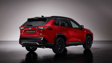 RAV4 GR Sport