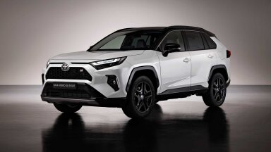 RAV4 GR Sport