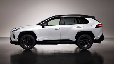 RAV4 GR Sport